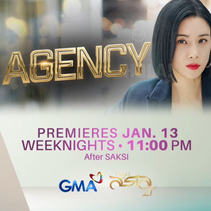 Agency March 21, 2025