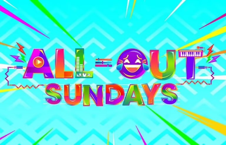 All-Out Sundays March 16, 2025