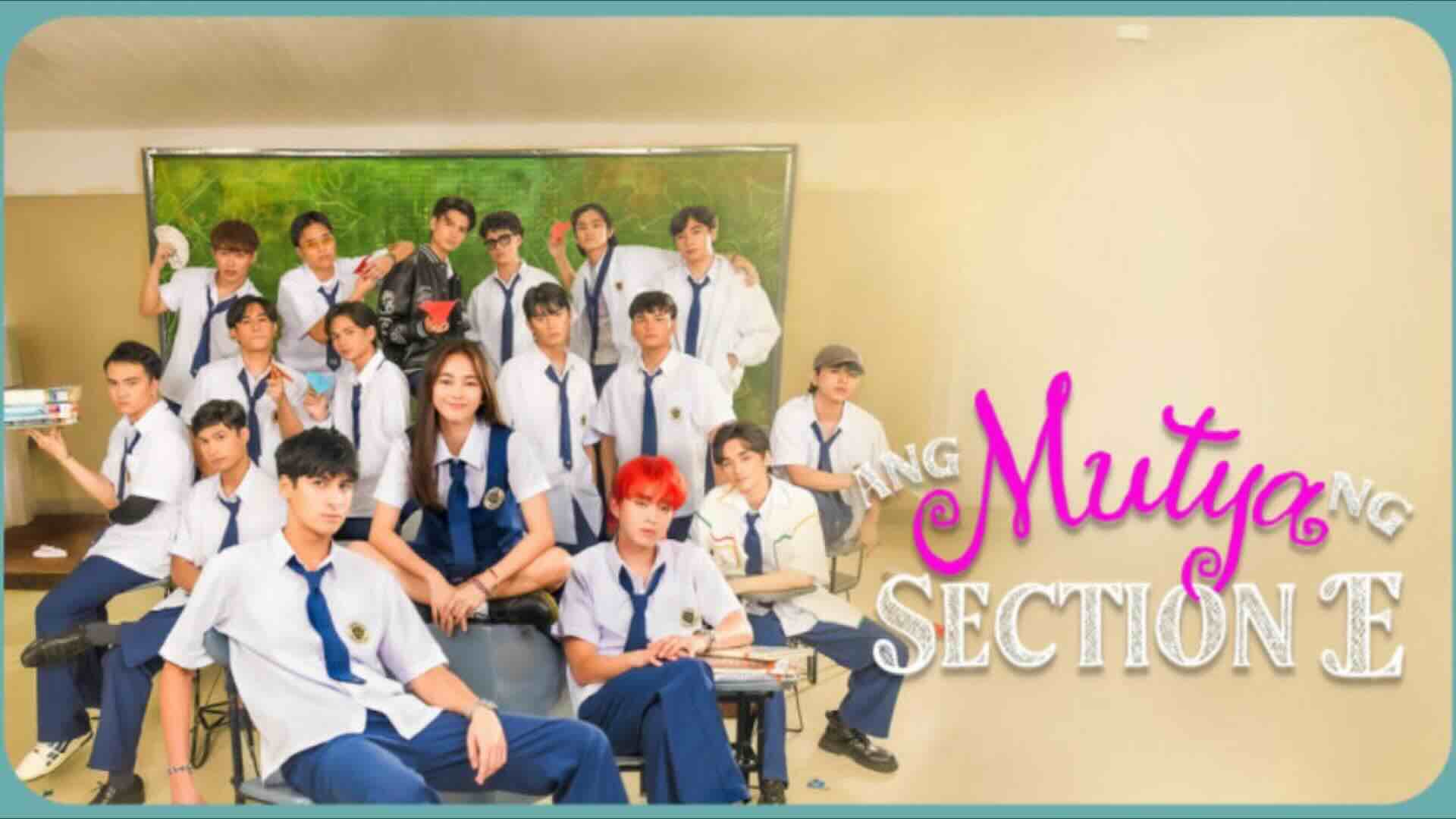 Ang Mutya ng Section E (2025) | Season 1 | Episode 10 | The Rescue