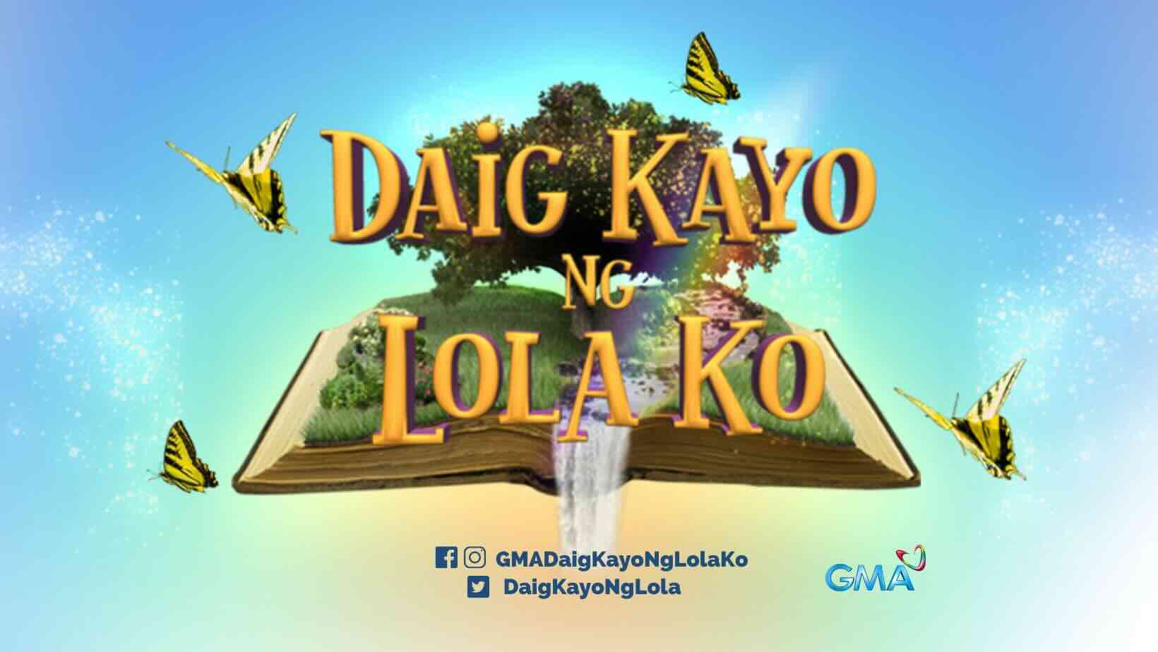 Daig Kayo Ng Lola Ko March 15, 2025