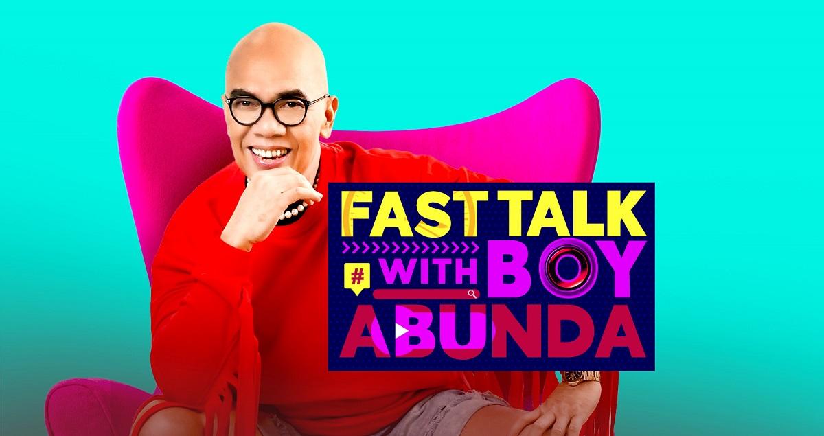 Fast Talk With Boy Abunda March 19, 2025