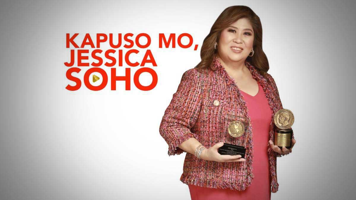 Kapuso Mo, Jessica Soho March 16, 2025