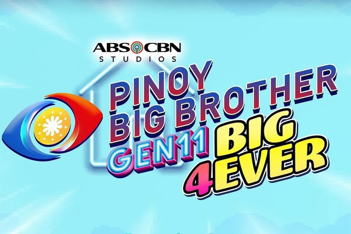 Pinoy Big Brother GEN 11 BIG 4 EVER January 16, 2025