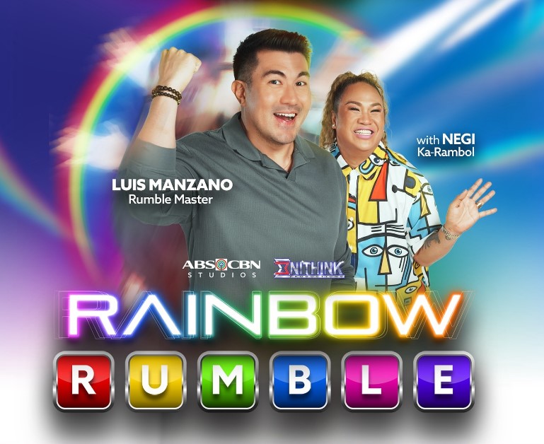 Rainbow Rumble March 16, 2025