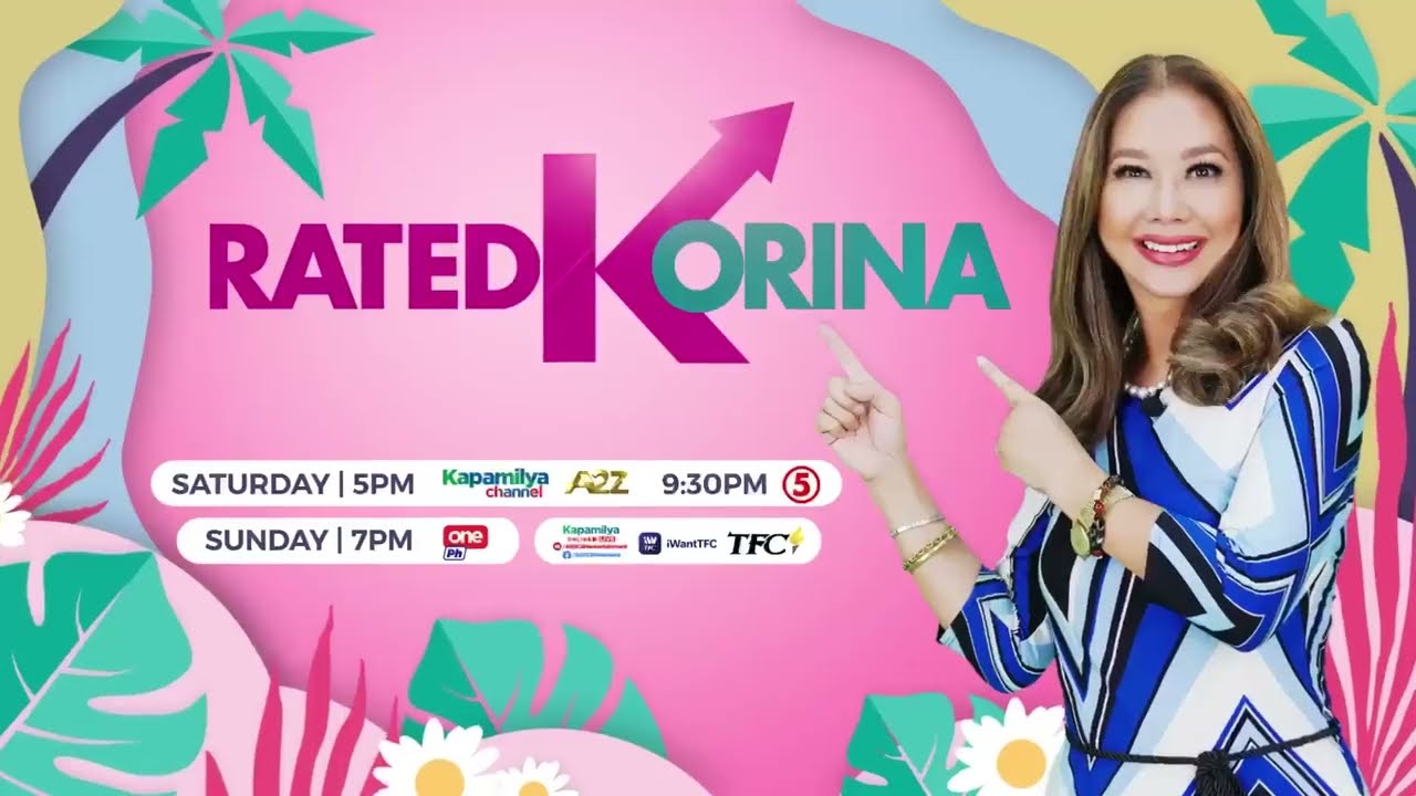 Rated Korina March 15, 2025