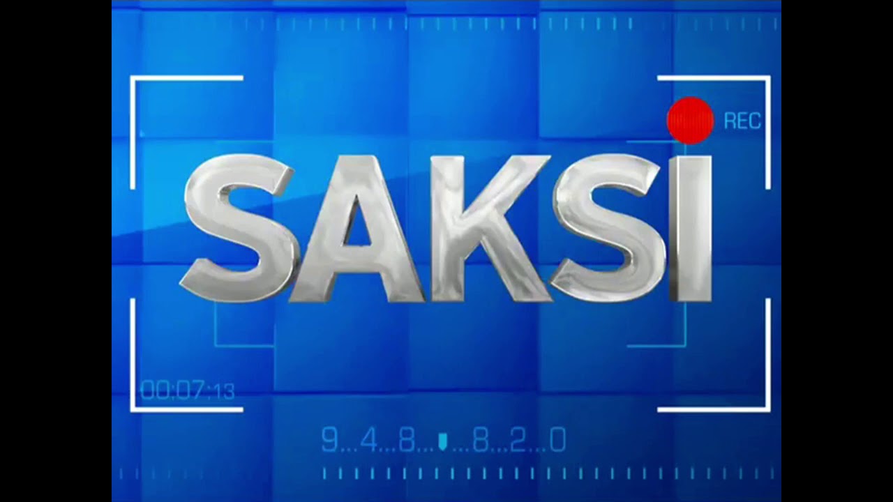 Saksi March 13, 2025