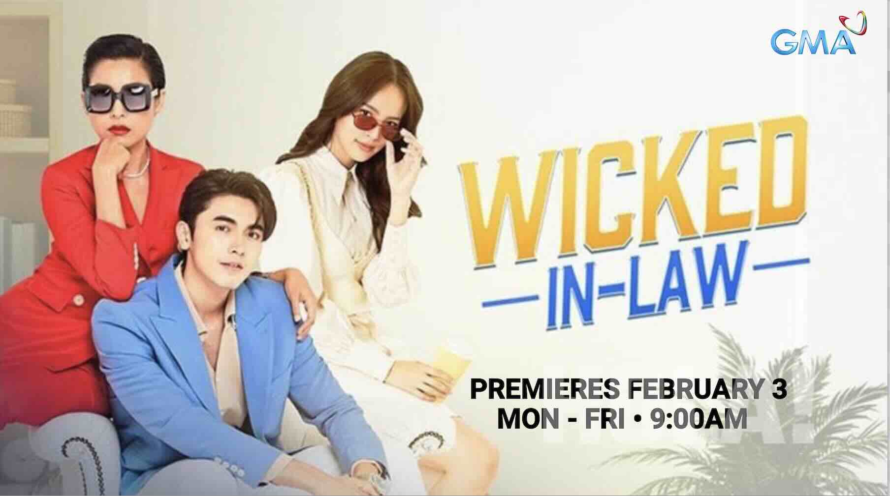 Wicked In Law March 12, 2025