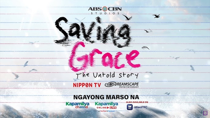 Saving Grace: The Untold Story March 17, 2025