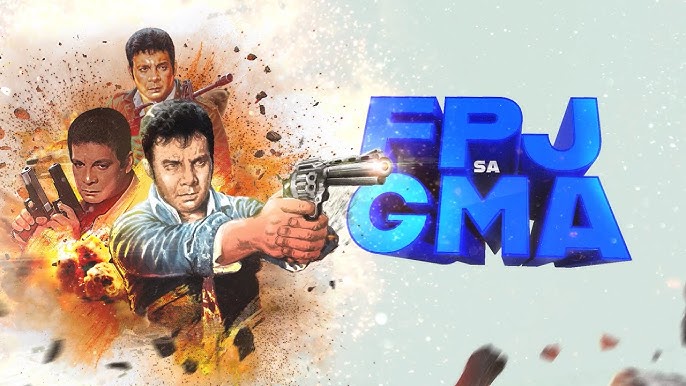 FPJ Sa GMA May 25, 2025