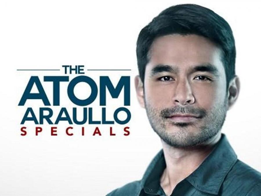 The Atom Araullo Specials May 25, 2025