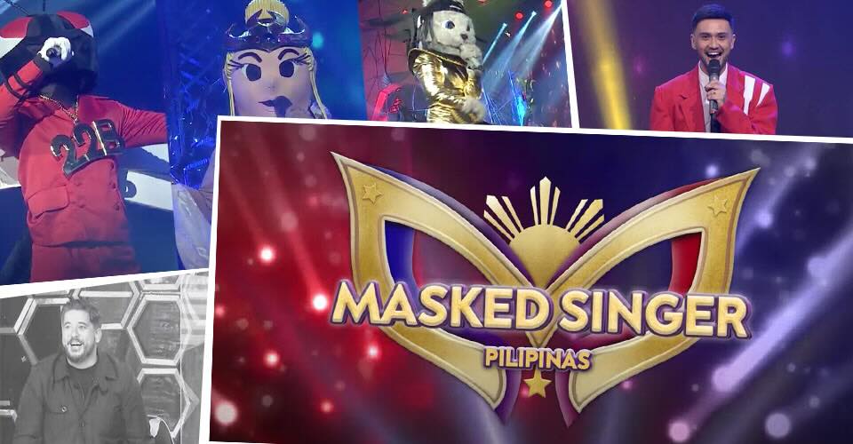 Masked Singer Pilipinas June 7, 2025