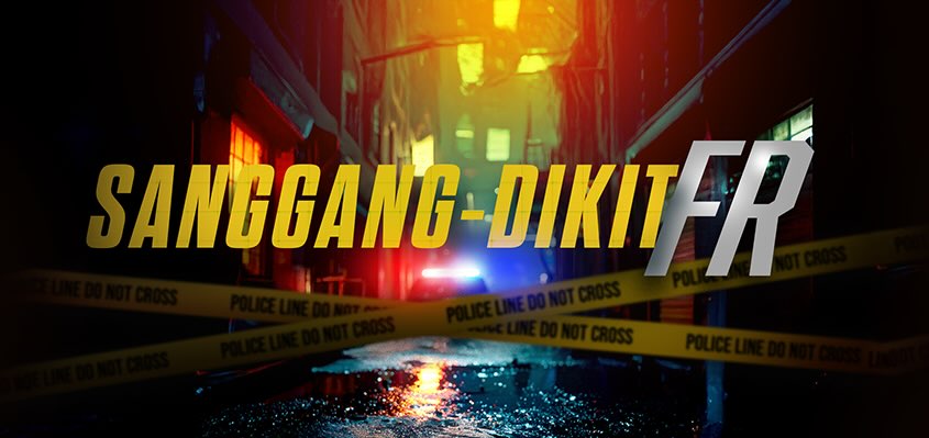 Sanggang Dikit FR June 23, 2025