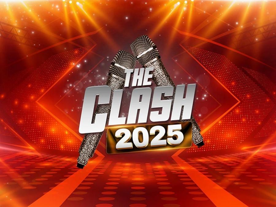 The Clash 2025 June 8, 2025