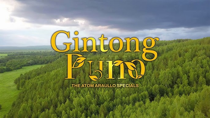 The Atom Araullo Specials: Gintong Puno July 27, 2025