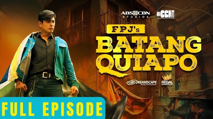 FPJ’s Batang Quiapo July 1, 2025