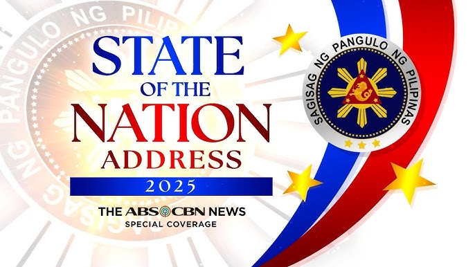 State of the Nation Address 2025 July 28, 2025
