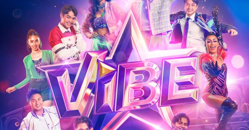 Vibe! TV August 31, 2025