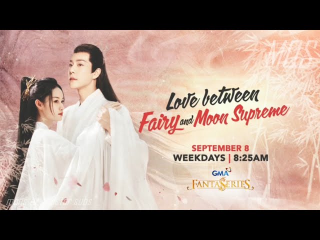 Love Between Fairy and Moon Supreme September 8, 2025