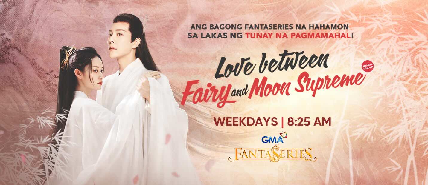 Love Between Fairy and Moon Supreme September 9, 2025