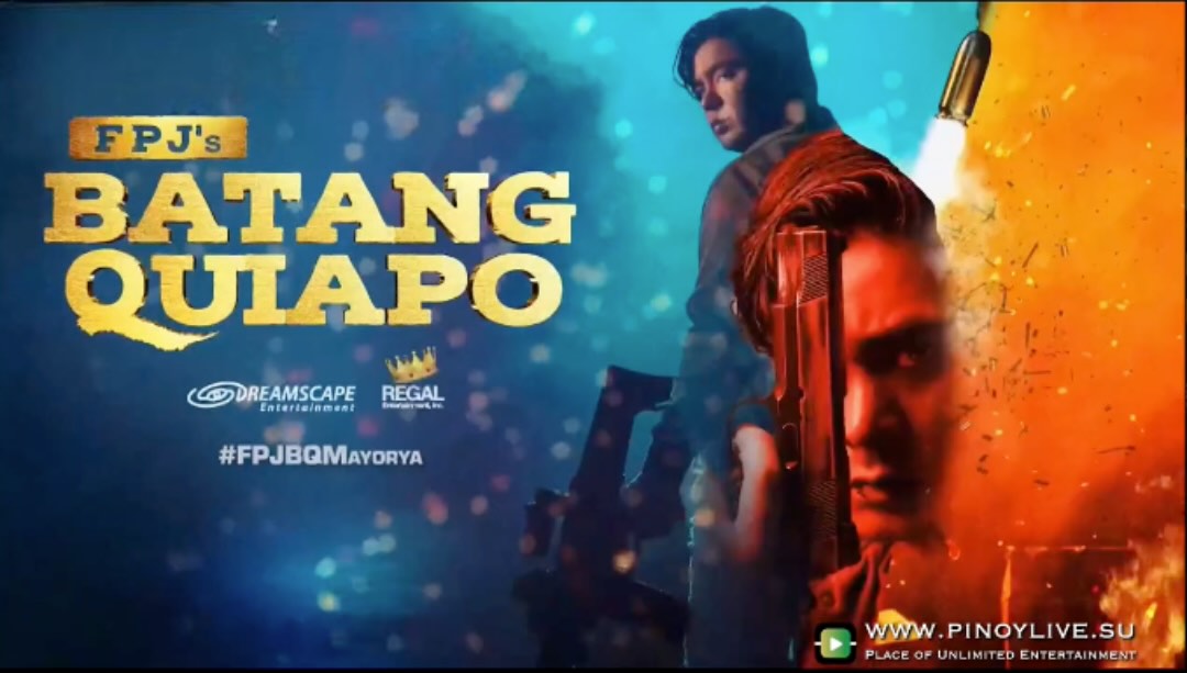 FPJ’s Batang Quiapo October 16, 2025