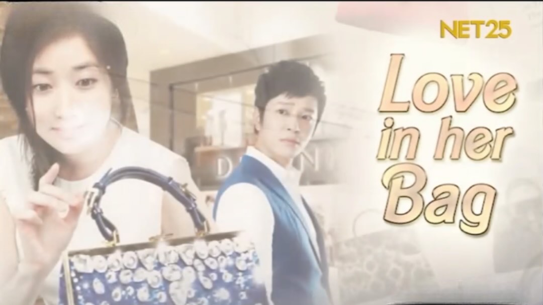 Love in Her Bag October 13, 2025